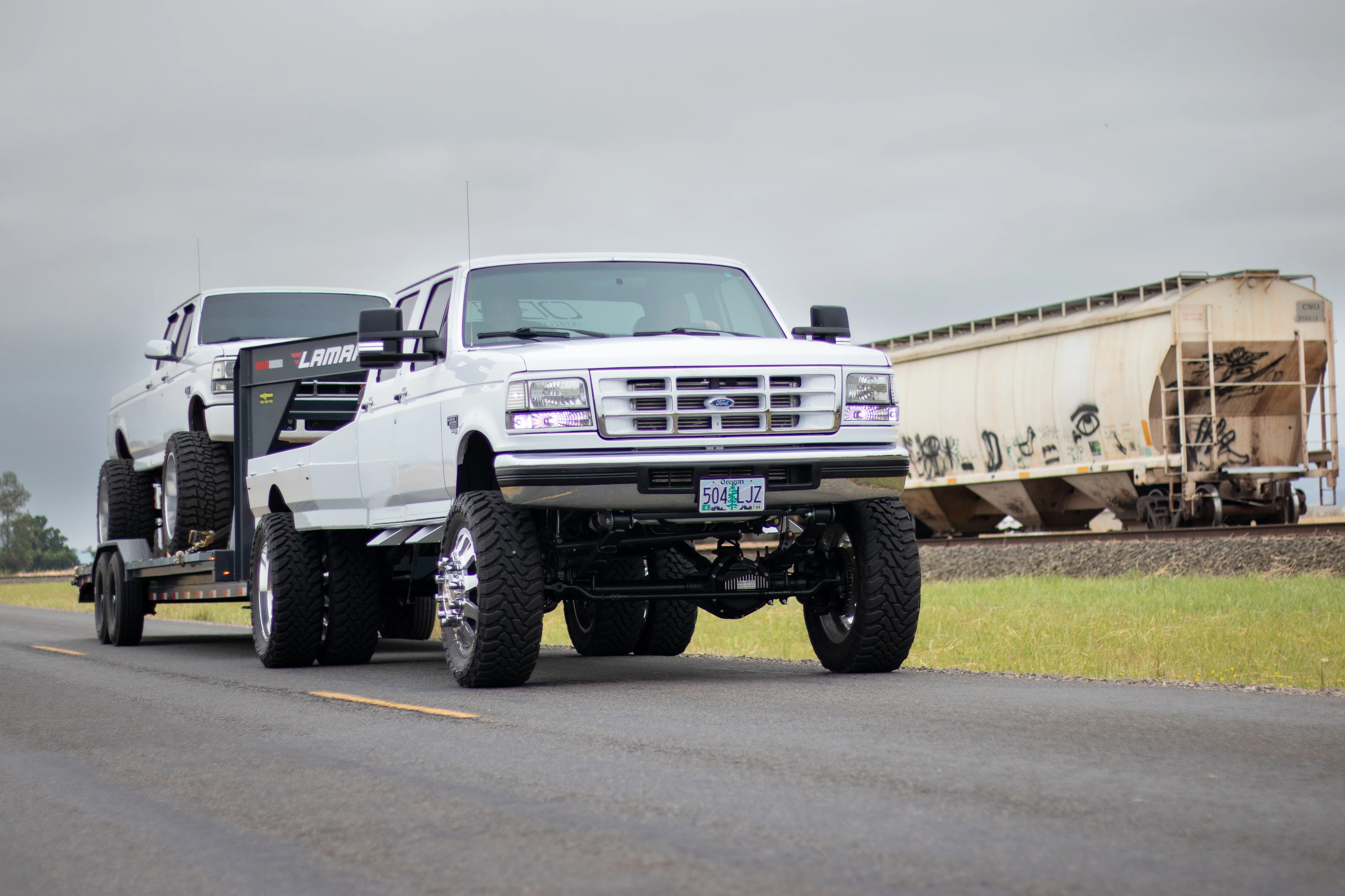Built for the OBS Legend